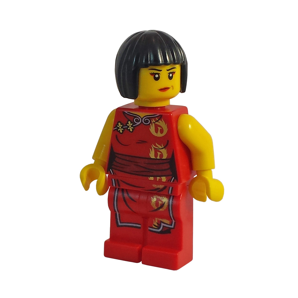 Bausteine Online Lego Ninjago Njo Minifigur Nya