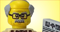 Lego 71001 Sammelfiguren Serie 10