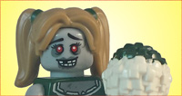 Lego 71010 Sammelfiguren Monster Serie 14