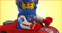 Lego 71021 Sammelfiguren Serie 18
