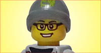 Lego 8804 Minifiguren Serie 4