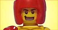 Lego 8805 Sammelfiguren-Serie 5