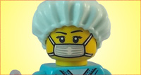 Lego 8827 Sammelfiguren-Serie 6