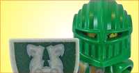 Lego Minifiguren Castle Knight Kingdom