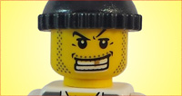 Lego City Minifiguren
