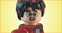 Lego Minifiguren Harry Potter