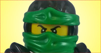 Lego Minifiguren Ninjago