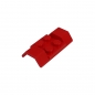 3787 Lego Vehicle Mudguard Plate red