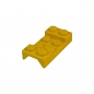 3788 Lego Vehicle Mudguard Plate yellow