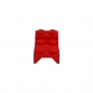 3788 Lego Vehicle Mudguard Plate red