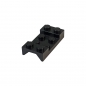 3788 Lego Vehicle Mudguard Plate black