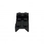 3788 Lego Vehicle Mudguard Plate black