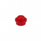 4073 Lego Plate round red