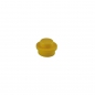 4073 Lego Plate round yellow