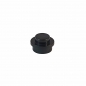 4073 Lego Plate round black