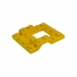 4211 Lego Vehicle Base yellow