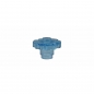 4728 Lego Flower trans-blue