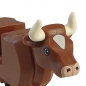 Lego 64452pb01c01 Cow