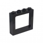 6556 Lego Window Train black