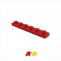 3666 Lego Plate in several colors