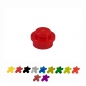 4073 Lego Plate round in several colors