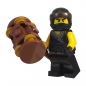 891839 Lego Minifigur Cole im Polybag