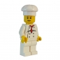 chef017 Lego Minifigure Chef