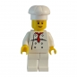 chef017 Lego Minifigure Chef