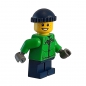 hol065 Lego Minifigur Junge mit Sommersprossen