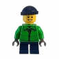 hol065 Lego Minifigur Junge mit Sommersprossen