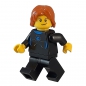 cty0407 Lego Minifigure Surfer