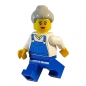 cty723 Lego Minifigure Farm Hand