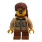 cty0915 Lego Minifigure Camper Child