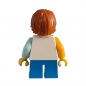 cty1023 Lego Minifigure Boy with freckles