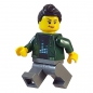 cty1104 Lego Minifigure Street Racer