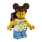 cty1333 Lego Minifigure Girl with Backpack