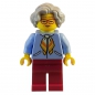 cty1342 Lego Minifigure Woman