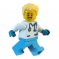 cty1345 Lego Minifigure Dr. Spetzel