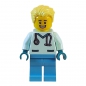 cty1345 Lego Minifigure Dr. Spetzel