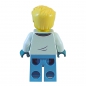 cty1345 Lego Minifigure Dr. Spetzel