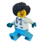 cty1346 Lego Minifigure Dr. Flieber