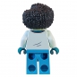 cty1346 Lego Minifigure Dr. Flieber