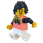 cty1394 Lego Minifigure Boy