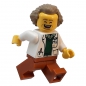 cty1428 Lego Minifigure Dr. Barnaby Wylde