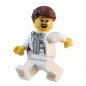 cty1429 Lego Minifigure Gwen Ravenhurst