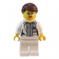 cty1429 Lego Minifigure Gwen Ravenhurst