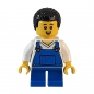 cty1443 Lego Minifigure Farmer Boy