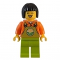 cty1444 Lego Minifigure Farmer