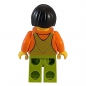 cty1444 Lego Minifigure Farmer