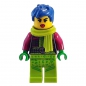 cty1506 Lego Minifigure Raze